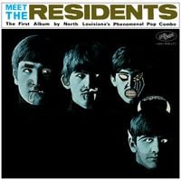 The Residents - Meet the Residents
