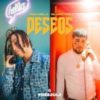 Pablo Chill-E & Julianno Sosa - Deseos