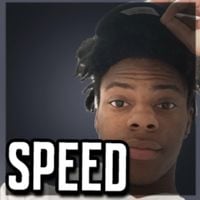IShowSpeed - SPEED