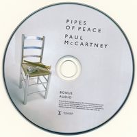 Paul McCartney - Pipes of Peace: Bonus Audio