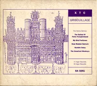 XTC - Gribouillage