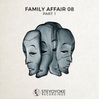 Nick Devon & Blancah - Family Affair, Vol. 8, Pt. 1