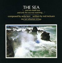 The San Sebastian Strings / Rod McKuen / Anita Kerr - The Sea