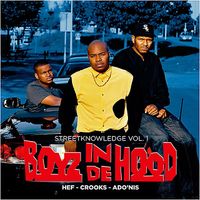 Boyz In De Hood - Streetknowledge Vol 1.