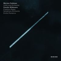 Frankfurt Radio Symphony Orchestra / Emilio Pom&aacute;rico / Carolin Widmann - Violin and Orchestra