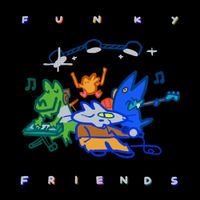Louie Zong - Funky Friends