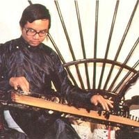 Phong Nguyen - Instrumental Music of Vietnam: Dan Tranh