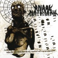 Anaal Nathrakh - When Fire Rains Down From the Sky, Mankind Will Reap as It Has Sown