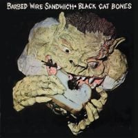 Black Cat Bones - Barbed Wire Sandwich