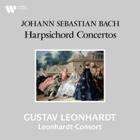 Gustav Leonhardt - Harpsichord Concertos
