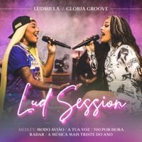 LUDMILLA & Gloria Groove - Medley Lud Session