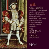 The Cardinall's Musick / Andrew Carwood - Gaude gloriosa