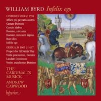 The Cardinall's Musick / Andrew Carwood - Infelix ego