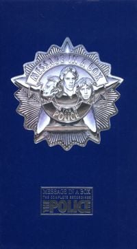 The Police - Message In A Box (The Complete Recordings)