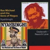 Dadawah - Peace & Love / Nyahbinghi