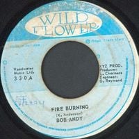 Dadawah - Fire Burning