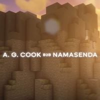 A. G. Cook & Namasenda - A. G. Cook B2B Namasenda at Lavapalooza