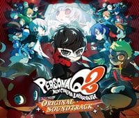 Atsushi Kitajoh & Shoji Meguro - Persona Q2 New Cinema Labyrinth Original Soundtrack