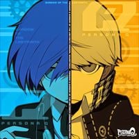 Atsushi Kitajoh, Toshiki Konishi & Shoji Meguro - Persona Q Shadow Of The Labyrinth Original Soundtrack