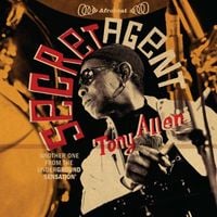 Tony Allen - Secret Agent