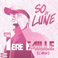So La Lune - 1&egrave;re faille (L'Afar)
