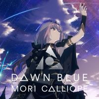 Mori Calliope - Dawn Blue