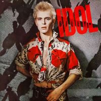 Billy Idol - Billy Idol