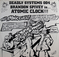 Brandon Spivey - Brandon Spivey Is... Atomic Clock!!!