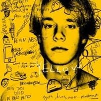 Kevin Abstract - Yellow