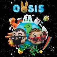 J Balvin & Bad Bunny - LA CANCI&Oacute;N