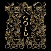 Alabaster DePlume - GOLD &ndash; Go Forward in the Courage of Your Love