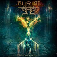 Burial In The Sky - Persistence of Thought