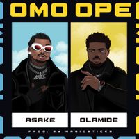 Asake - Omo Ope (feat Olamide)