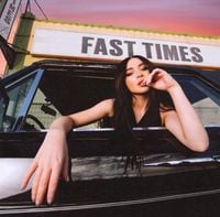 Sabrina Carpenter - Fast Times
