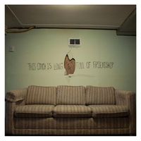 Tiny Moving Parts - This Couch is Long & Full of Friendship