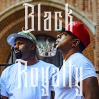 Street Military - Black Royalty