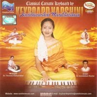 Amrithavarshini Muralikrishnan - Keyboard Varshini