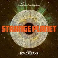 Tom Caruana - Strange Planet
