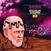 Matmos - Regards​/​Ukłony dla Bogusław Schaeffer