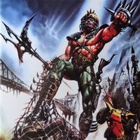 Carlo Maria Cordio - Endgame - Bronx Lotta Finale (1983) - Original Motion Picture Soundtrack