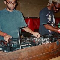 DJ Swisha & Kush Jones - HAUS002://