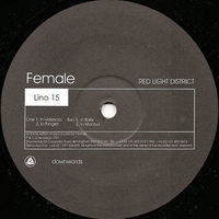 Female - Red Light District