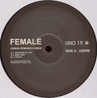 Female - Human Remains Human