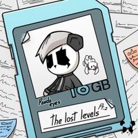 Panda Eyes - The Lost Levels Pt. 2