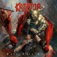 Kreator - Hate &Uuml;ber Alles