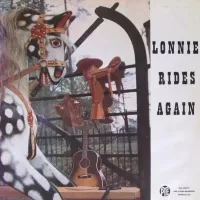 Lonnie Donegan - Lonnie Rides Again