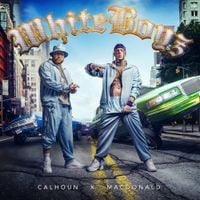 Tom MacDonald & Adam Calhoun - Whiteboyz