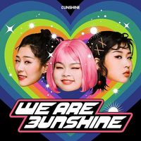 3unshine / Abby / Cindy / Dora - We are 3unshine