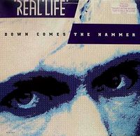 Real Life - Down Comes the Hammer