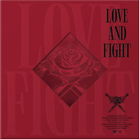 RAVI - Love&Fight
